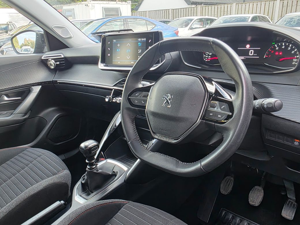 2022 Peugeot 2008