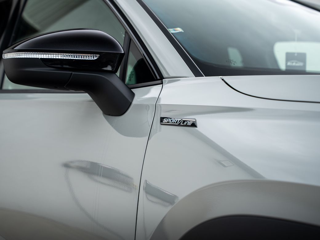 2026 Skoda Kodiaq