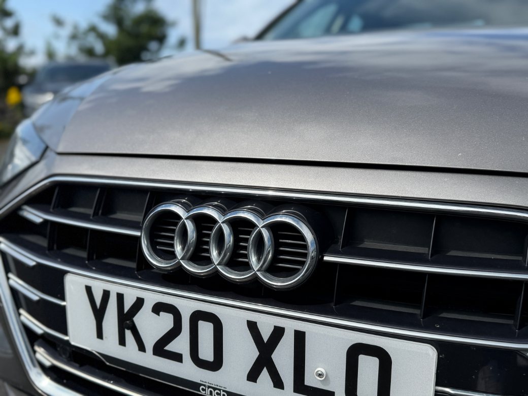 2020 Audi A4
