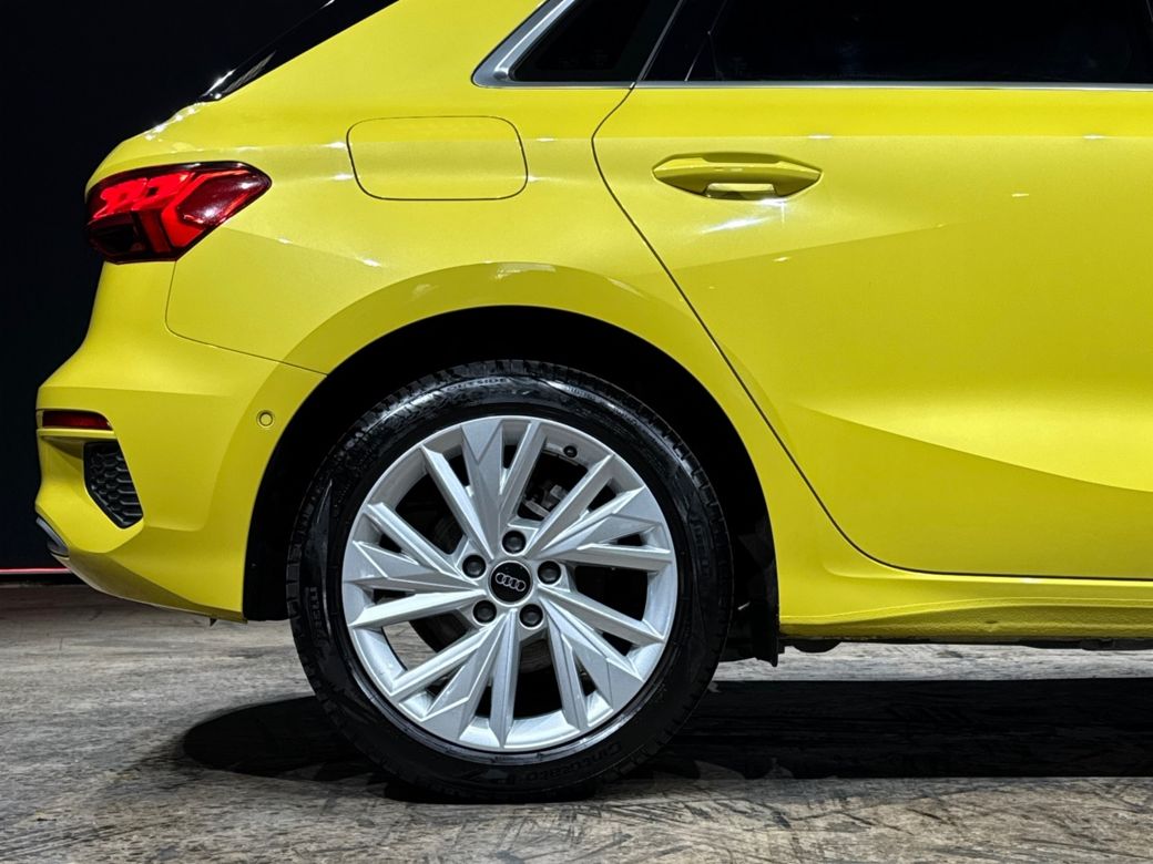 2023 Audi A3