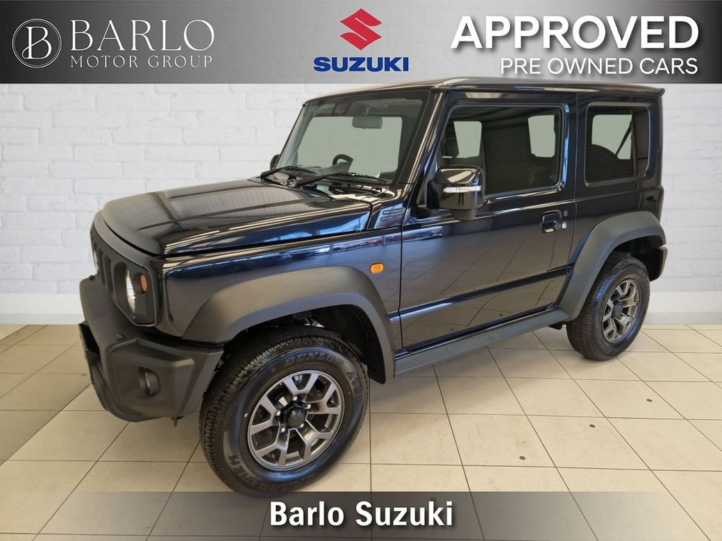 2025 Suzuki Jimny