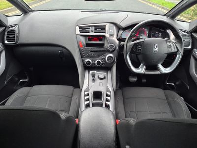 2013 Citroen DS5