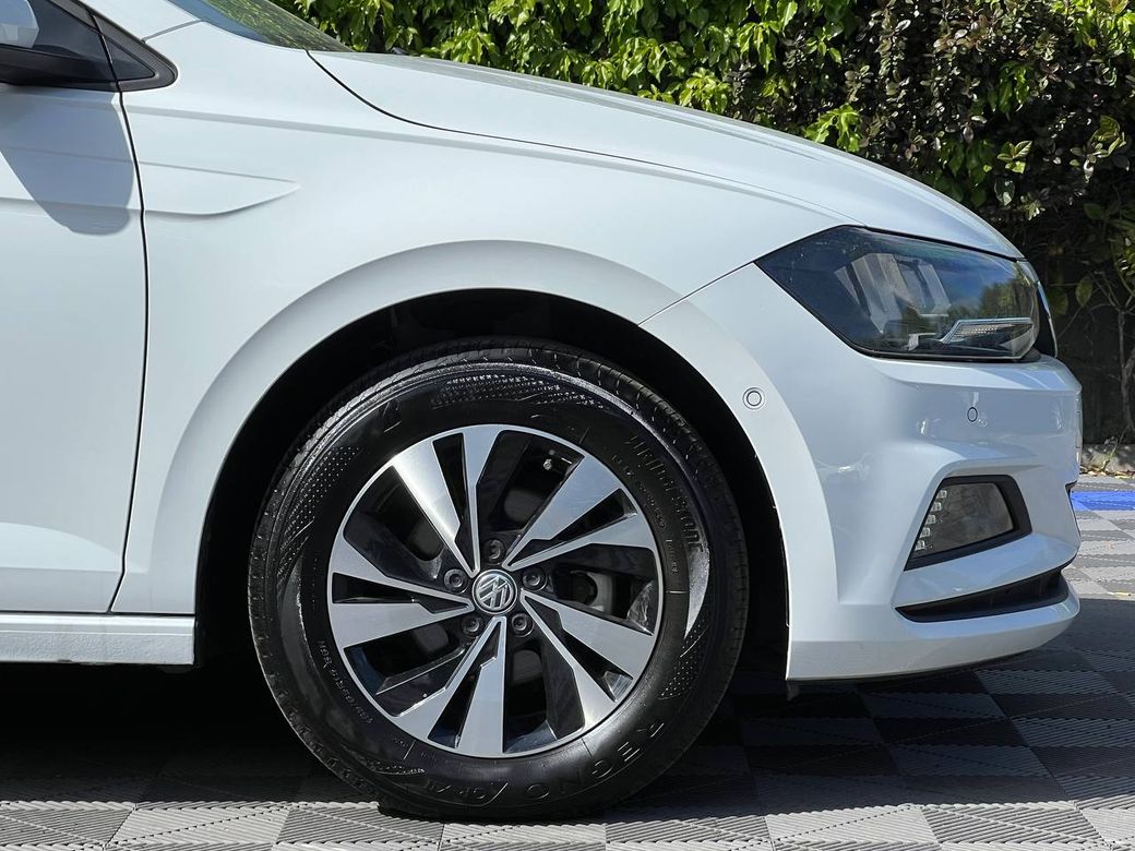 2018 Volkswagen Polo