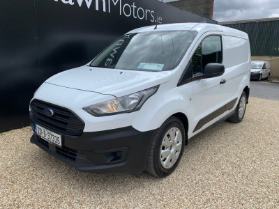 2023 Ford Transit Connect