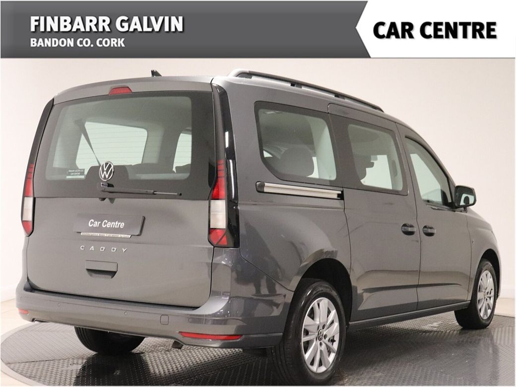 2025 Volkswagen Caddy