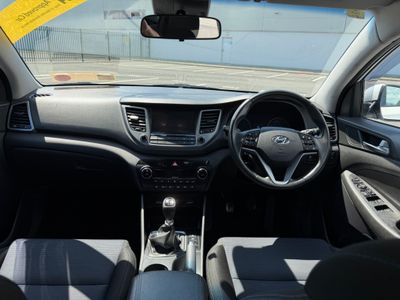 2015 Hyundai Tucson