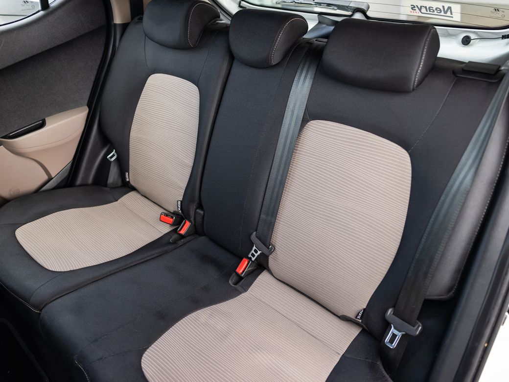 2017 Hyundai i10