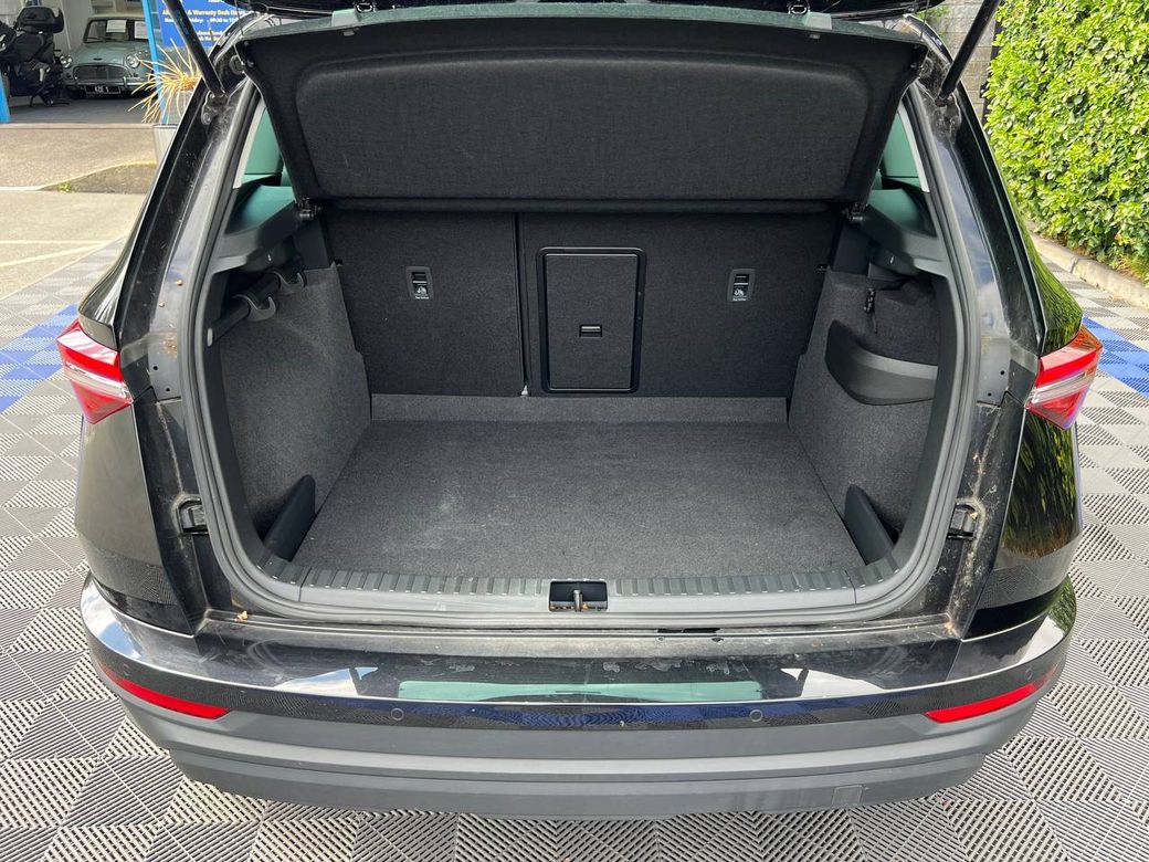 2024 Skoda Karoq