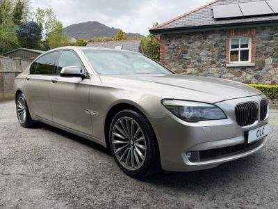 2010 BMW 7 Series