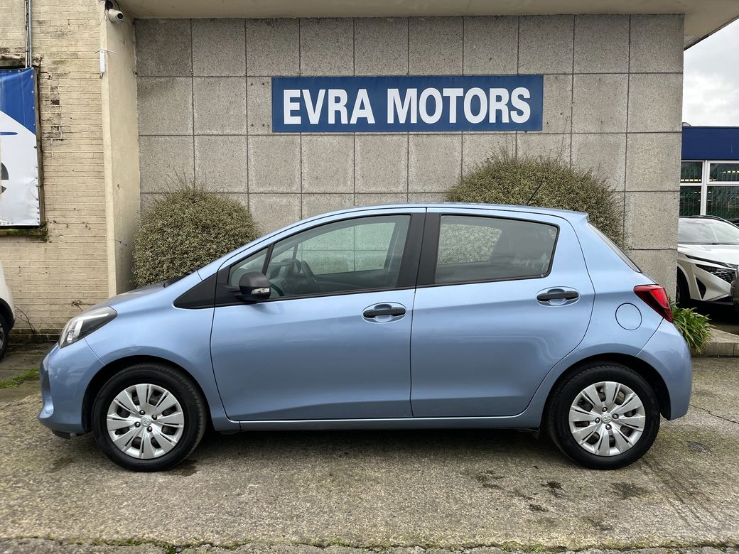 2015 Toyota Yaris