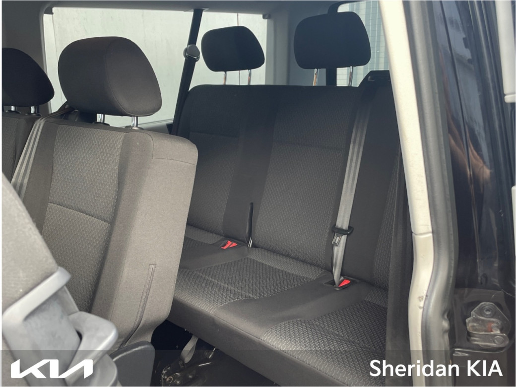 2018 Volkswagen Kombi