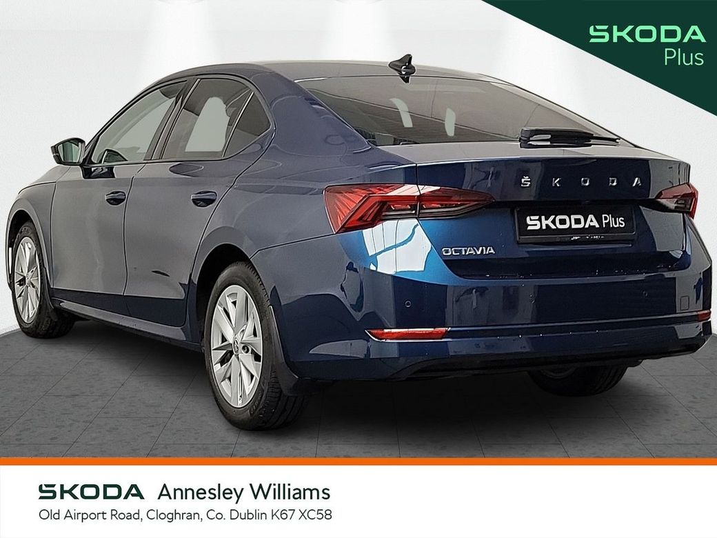 2023 Skoda Octavia