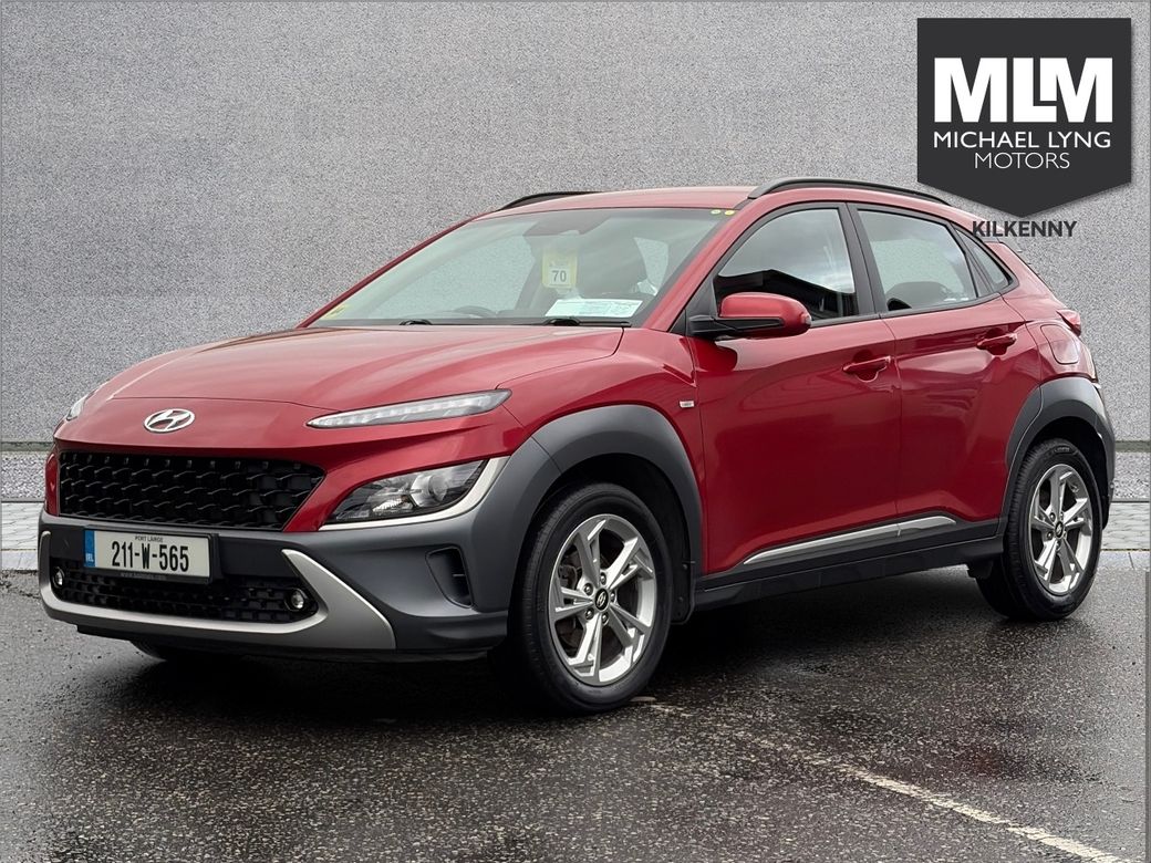 2021 Hyundai Kona