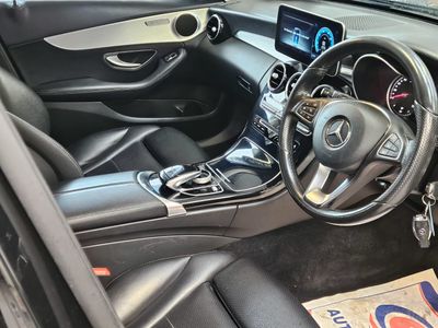 2016 Mercedes-Benz C Class