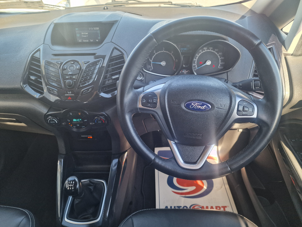 2017 Ford Ecosport