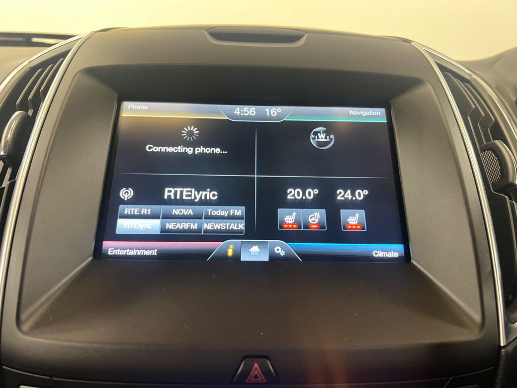 2015 Ford S-Max