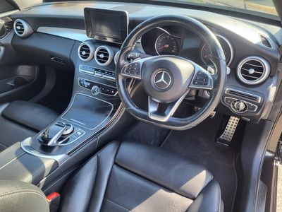 2017 Mercedes-Benz C Class