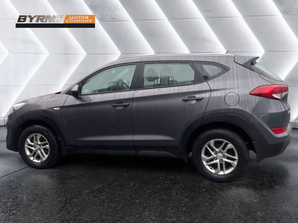 2016 Hyundai Tucson
