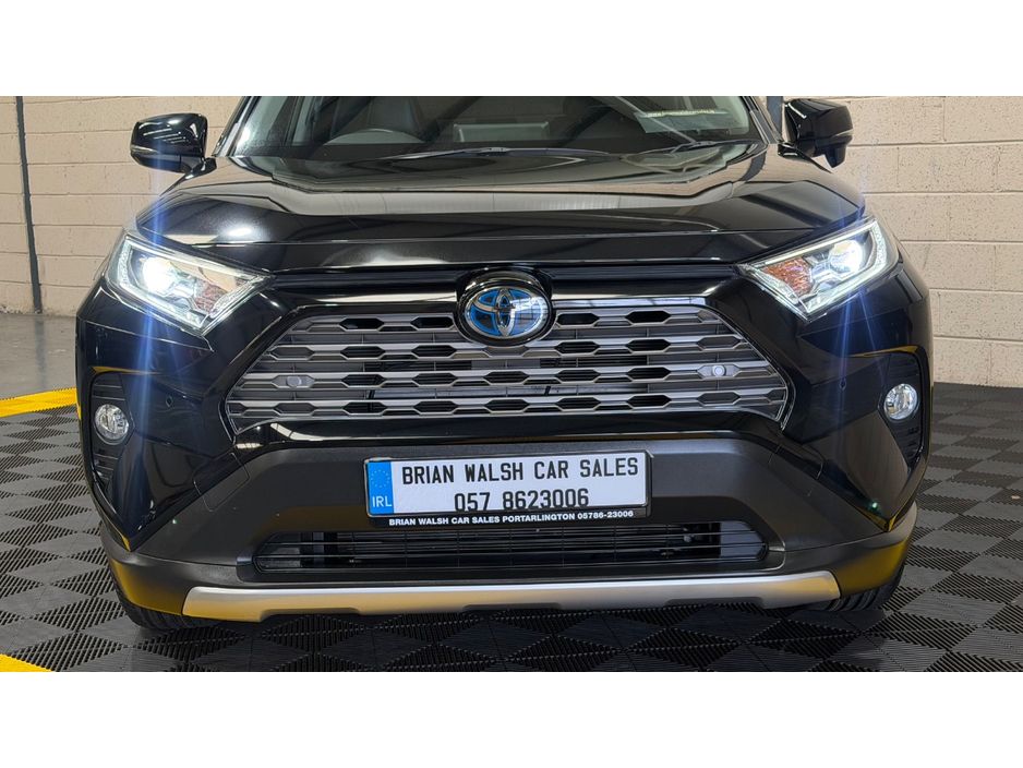 2019 Toyota Rav4