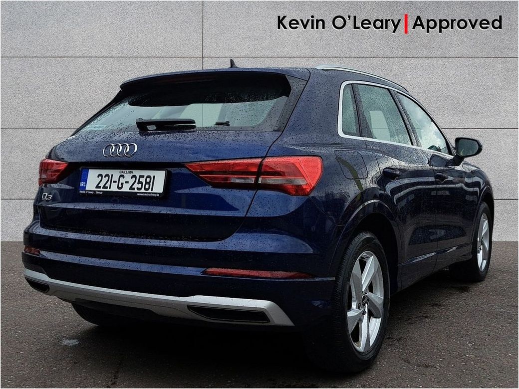2022 Audi Q3