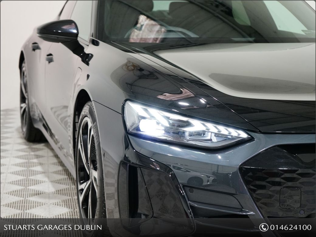 2024 Audi e-tron GT