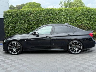 2017 BMW 3 Series