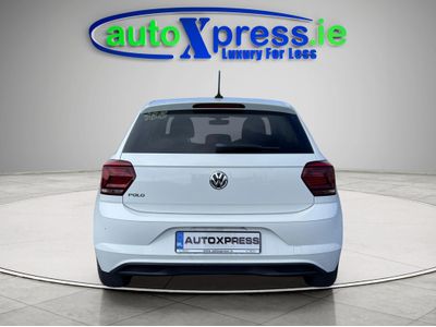 2019 Volkswagen Polo