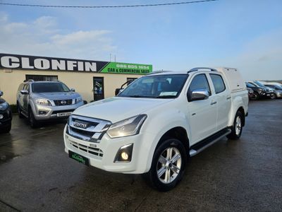 2018 Isuzu D-MAX