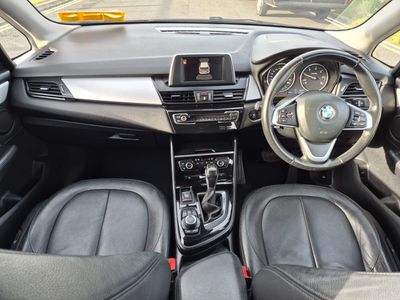 2015 BMW 2 Series