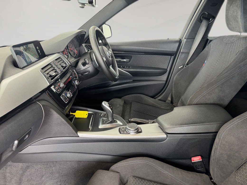 2015 BMW 3 Series