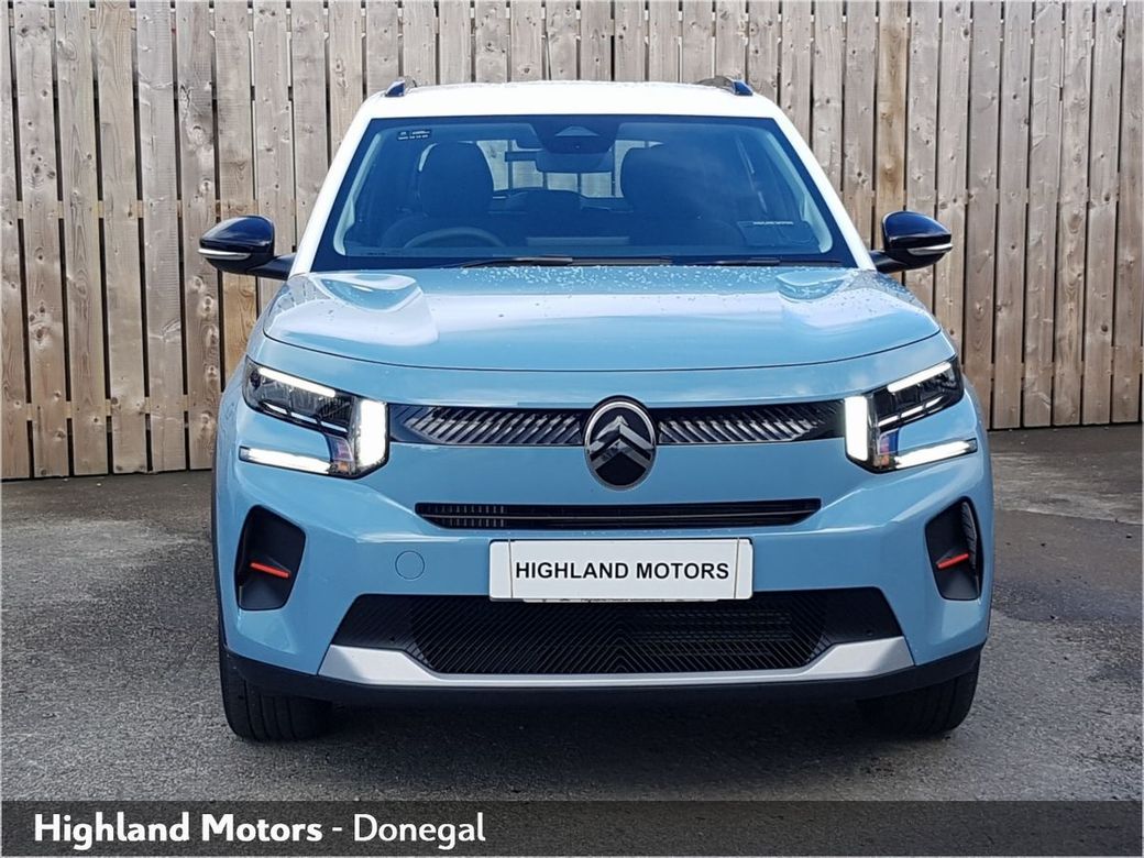 2026 Citroen C3