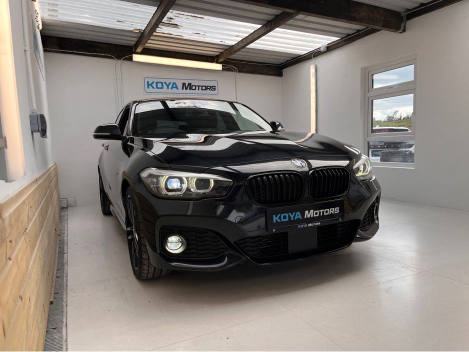 2019 BMW 1 Series