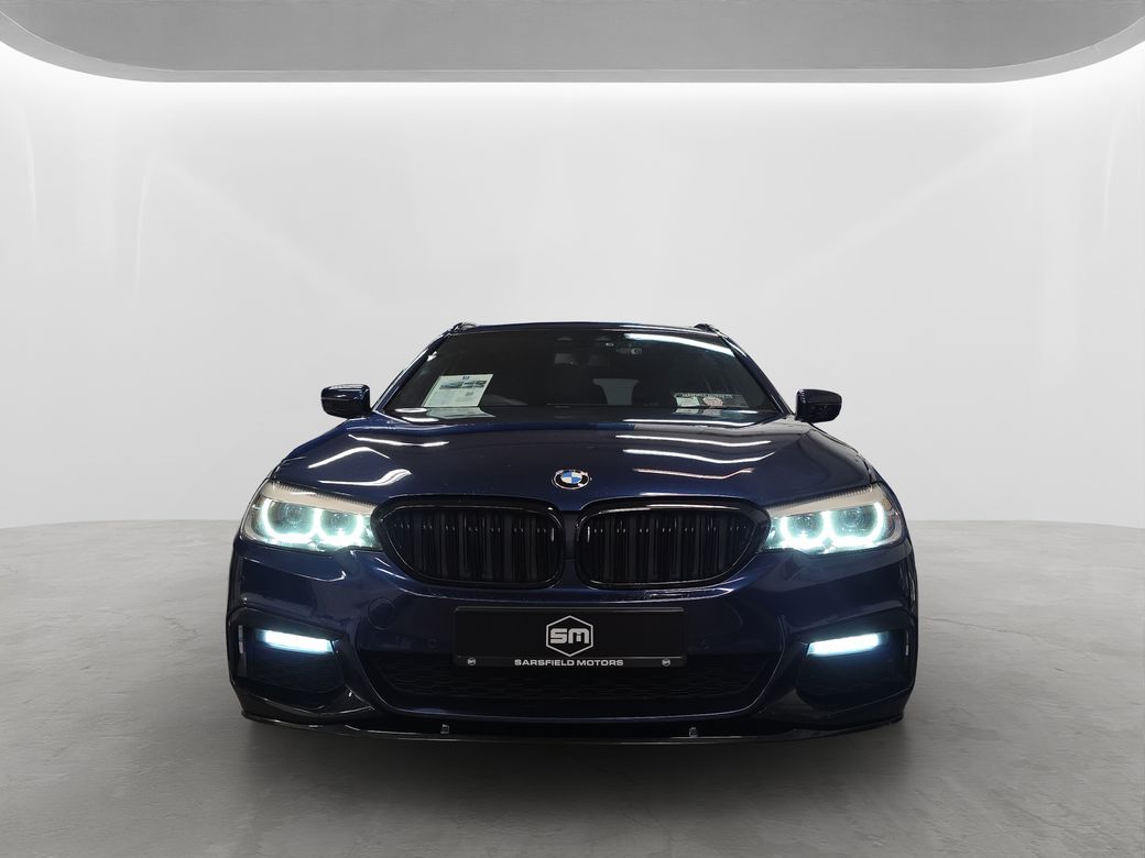 2019 BMW 5 Series