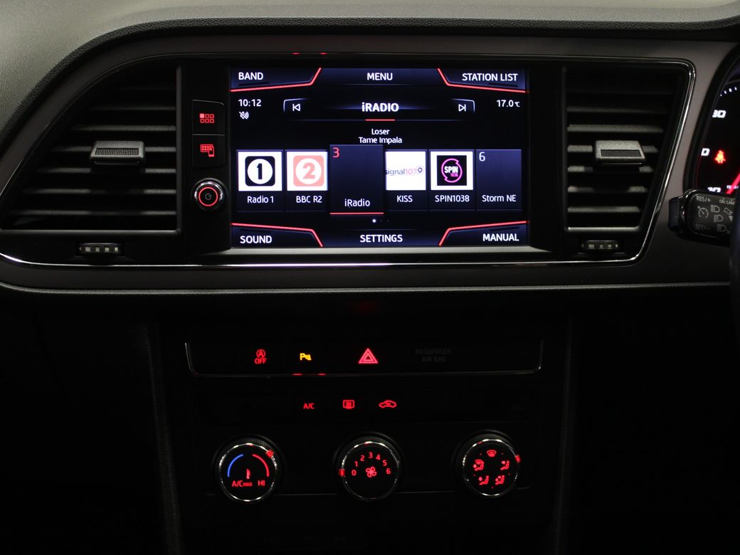 2019 SEAT Leon