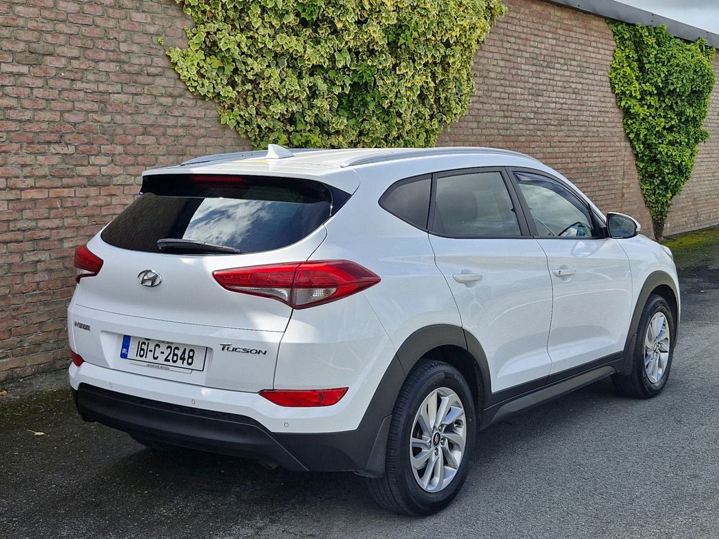2016 Hyundai Tucson
