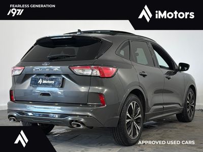 2022 Ford Kuga