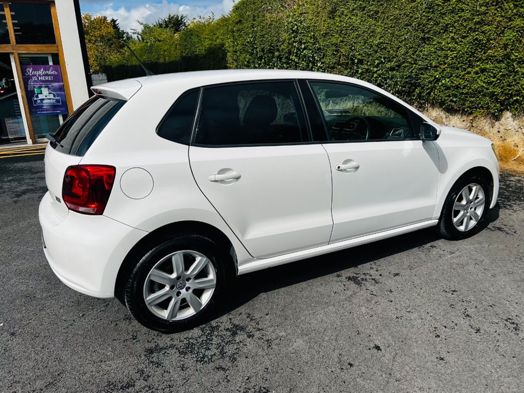 2013 Volkswagen Polo