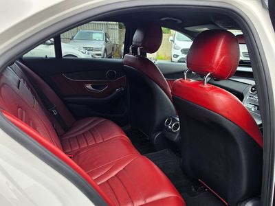 2019 Mercedes-Benz C Class