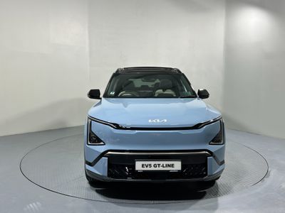 2026 Kia EV5