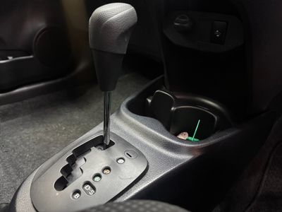 2018 Toyota Vitz