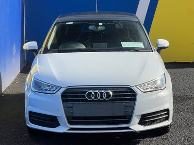 2016 Audi A1