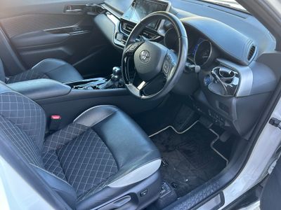 2019 Toyota C-HR