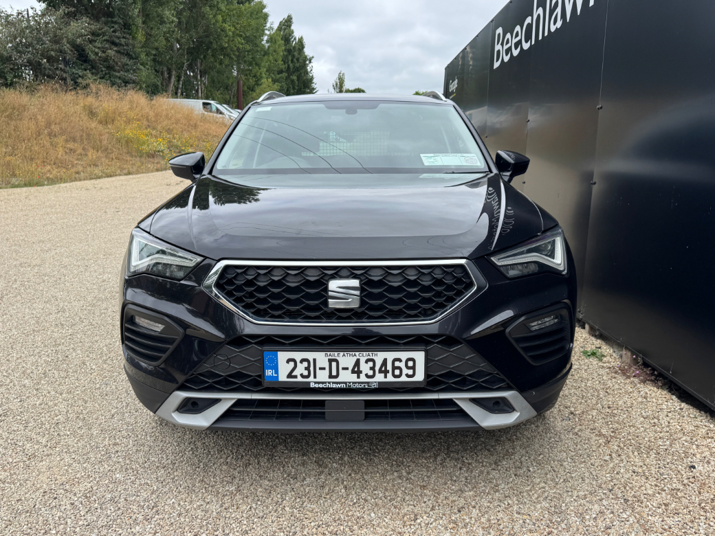 2023 SEAT Ateca
