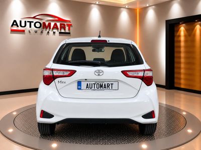 2020 Toyota Vitz