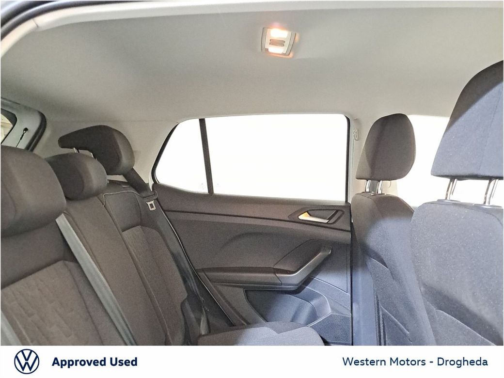 2026 Volkswagen T-Cross