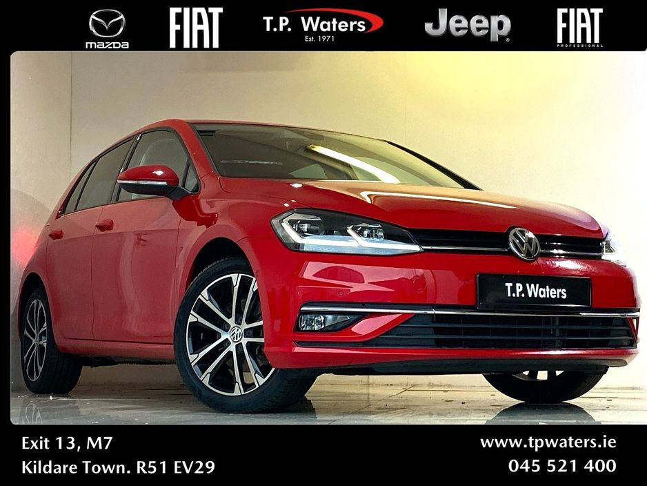 2020 Volkswagen Golf