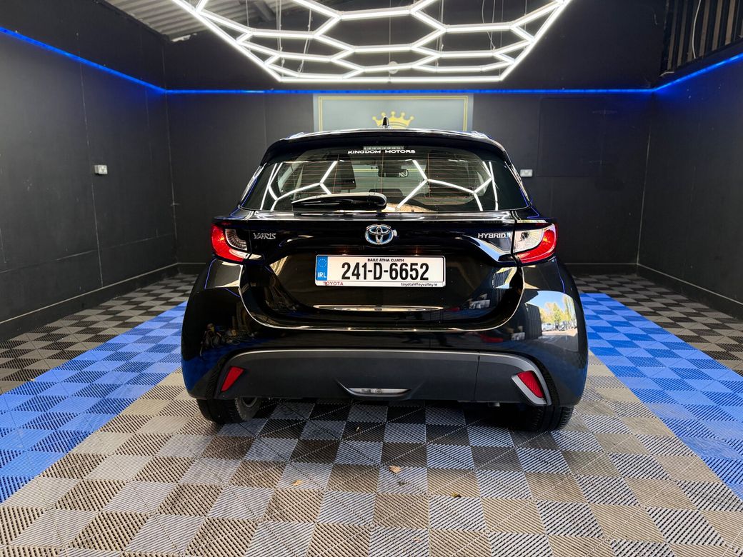 2024 Toyota Yaris