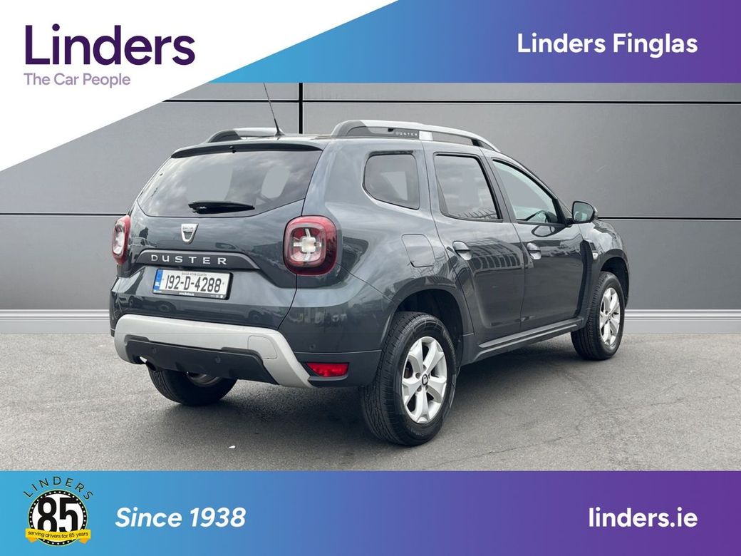 2019 Dacia Duster