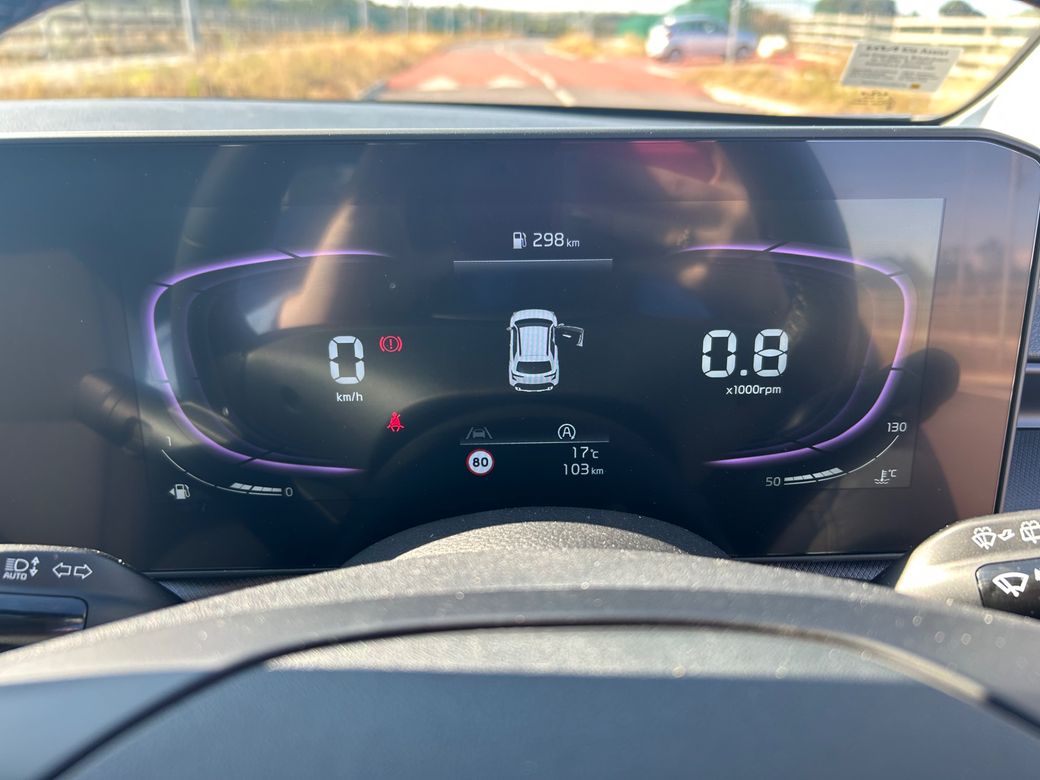 2026 Kia Stonic