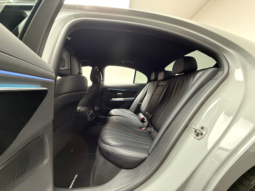 2025 Mercedes-Benz E Class